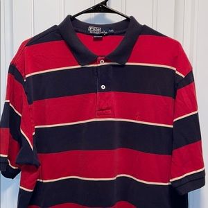 Ralph Lauren Polo button up casual shirt XXL